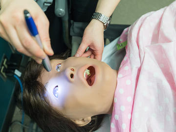 CAE Lucina Birthing Simulator