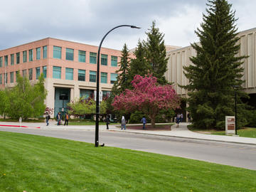 In 1994, the Faculty of Nursing moves into the newly constructed Professional Faculties Building.