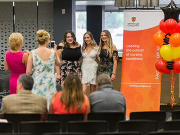 2019 Pinning Ceremony, UCalgary Nursing