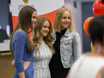 2019 Pinning Ceremony, UCalgary Nursing