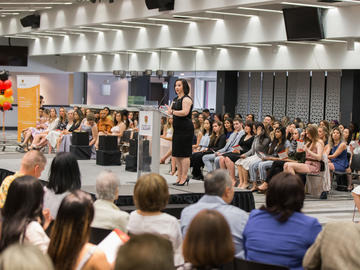 2019 Pinning Ceremony, UCalgary Nursing