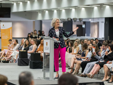 2019 Pinning Ceremony, UCalgary Nursing