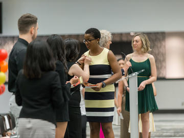 2019 Pinning Ceremony, UCalgary Nursing