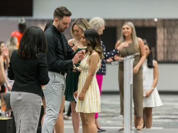 2019 Pinning Ceremony, UCalgary Nursing