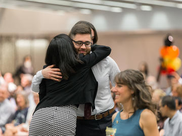 2019 Pinning Ceremony, UCalgary Nursing