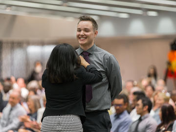 2019 Pinning Ceremony, UCalgary Nursing