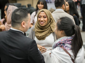 2019 Pinning Ceremony, UCalgary Nursing