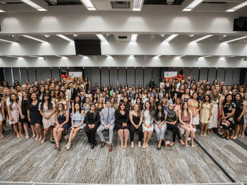 2019 Pinning Ceremony, UCalgary Nursing