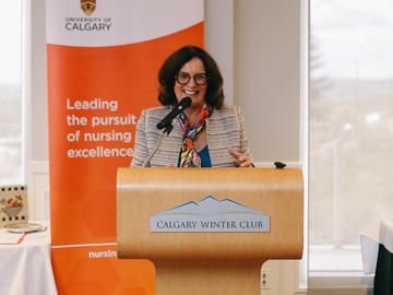 Margaret Trudeau keynote speaker, Alumni Luncheon June 8