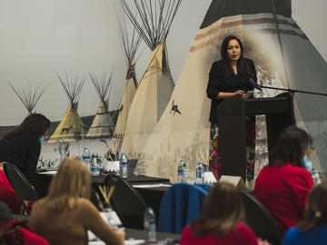 Susan Solway, Chair, Old Sun Community College Board of Governors