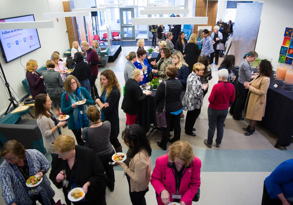 Strategic Plan Launch