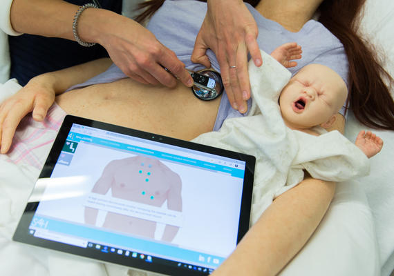 Clinical Simulation Learning Centre