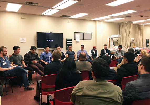 Men in Nursing Information Session