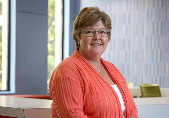 Dr. Kathryn King-Shier, PhD, RN