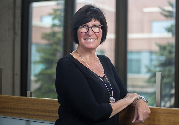 Dr. Dawn Kingston, PhD, RN