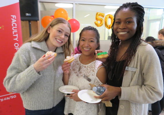 50th Anniversary Launch