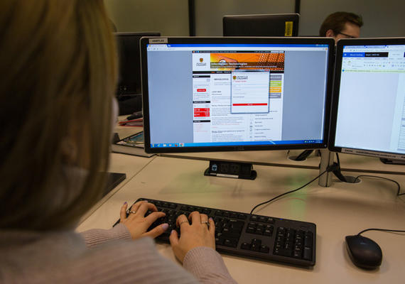Nursing Intranet on Sharepoint
