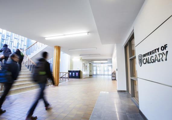 Power in Numbers Fund, UCalgary Nursing