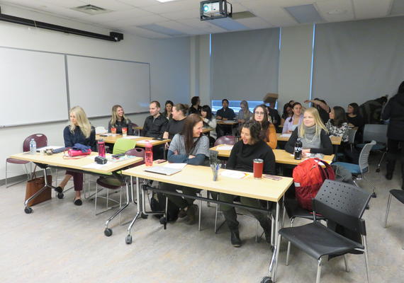 Nursing Graduate Student Association 