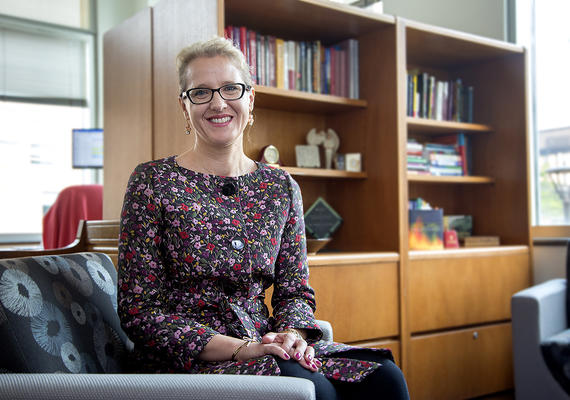Dr. Sandra Davidson, PhD