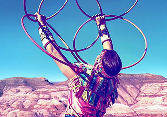 Ways of Connecting: Land, Culture and Medicine