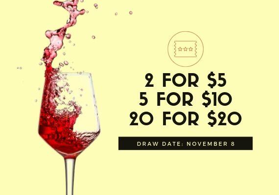 2019 Wine Raffle