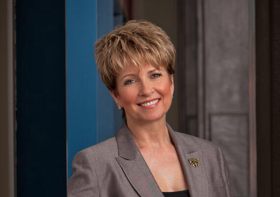 Shannon Spenceley, MN’93
