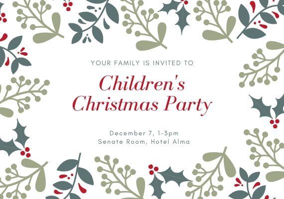 Children's party