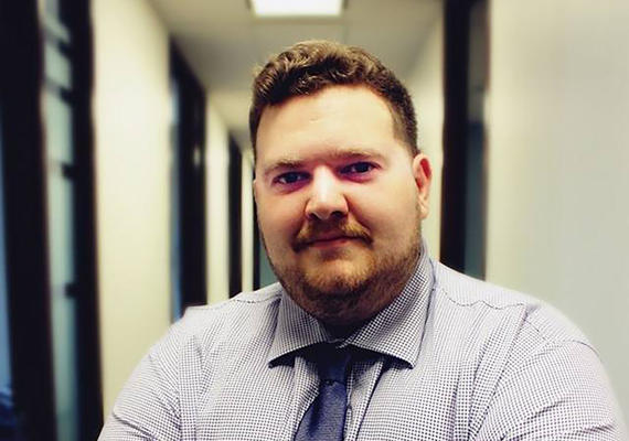 2020 Year of the Nurse and Midwife: Bryce Boynton, MN’20