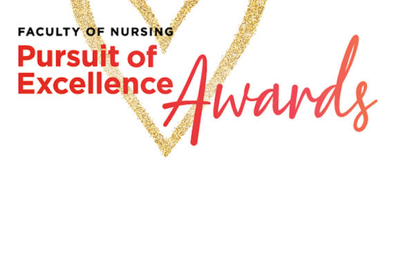2020 Faculty of Nursing Pursuit of Excellence Awards
