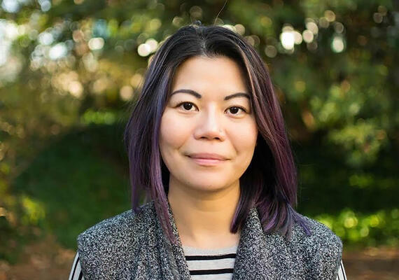 Winnie Tam, BComm’05, BN’09