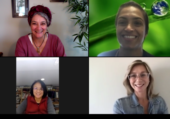 Aging Graduate Certificate Zoom 