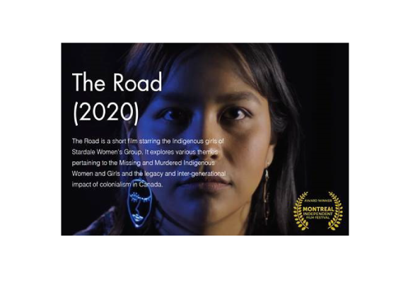 The Road Short Film Poster
