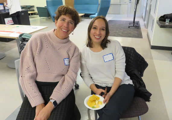 Eleanor & Ici Fall 2019