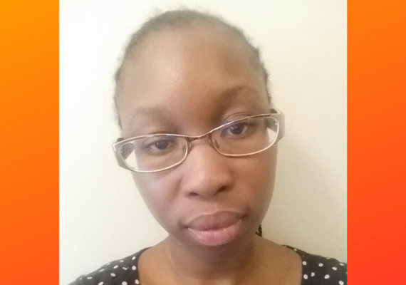 Aizenosa Idahosa is an RN in a 46-bed, long-term care facility in Vulcan Alberta.