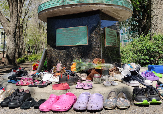 UCalgary statement on discovery of 215 Indigenous children buried
