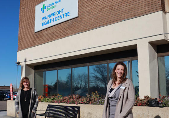 Wainwright Rural Nursing