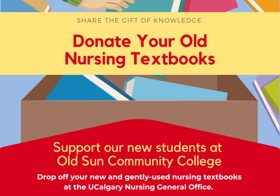 Old Sun Textbook Drive