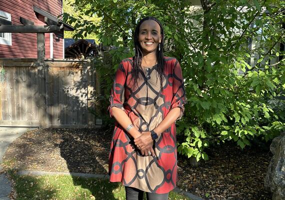 Fadumo Robinson