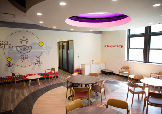 Indigenous Strategy office at UCalgary