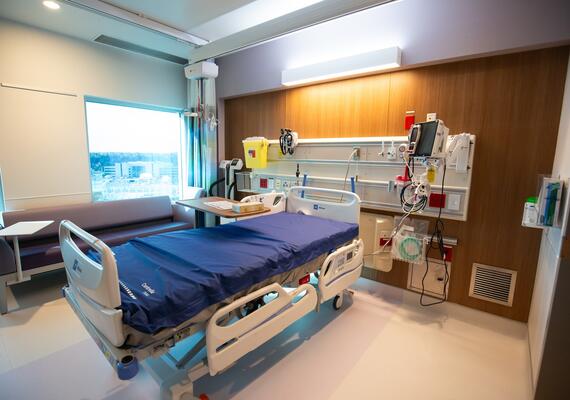 clinic room