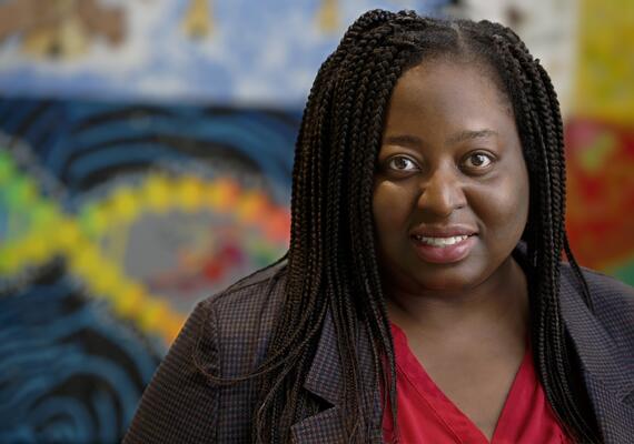 Dr. Bukola Salami