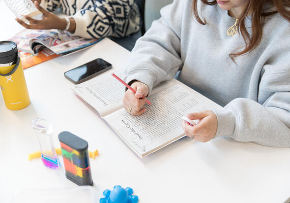Neurodiversity Student Workshops and Events