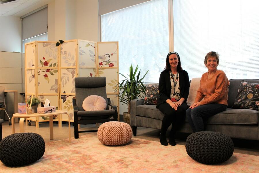 NP mental health clinic