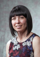 Nicole Parent Research Administrative Assistant