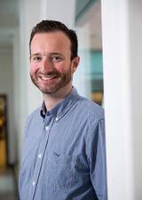 Brendan Webster, BN'09, UMake a Difference Award