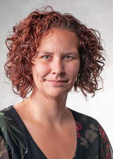 NGSA Peer Mentorship Coordinator - Jennifer Dorman