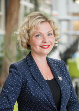 President - Sylwia Ciezar Andersen