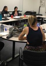 alumni committee meeting