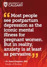 Changing the future for pregnant women and new mothers